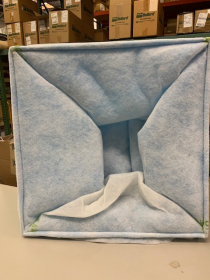 REVERSE CUBE PANEL FILTER