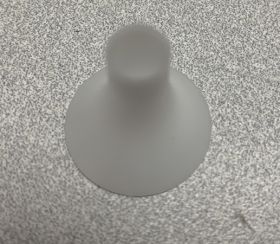 DEFLECTOR,GUN,24MM