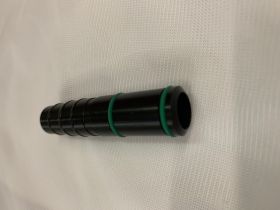 HOSE CONNECTOR-POWDER