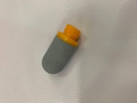 FLUIDIZING PADS-POWDER