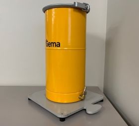POWDER HOPPER