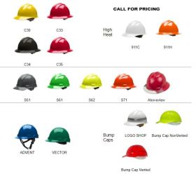 LOGO HARD HAT