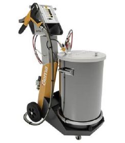 OPTIFLEX PRO F POWDER  UNIT