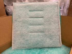 PANEL FILTER 20x20
