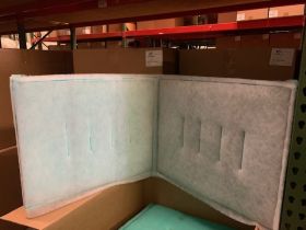 PANEL FILTER 20 x 50