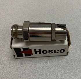 QUICK DISCONNECT, 3/8" NPS(M)